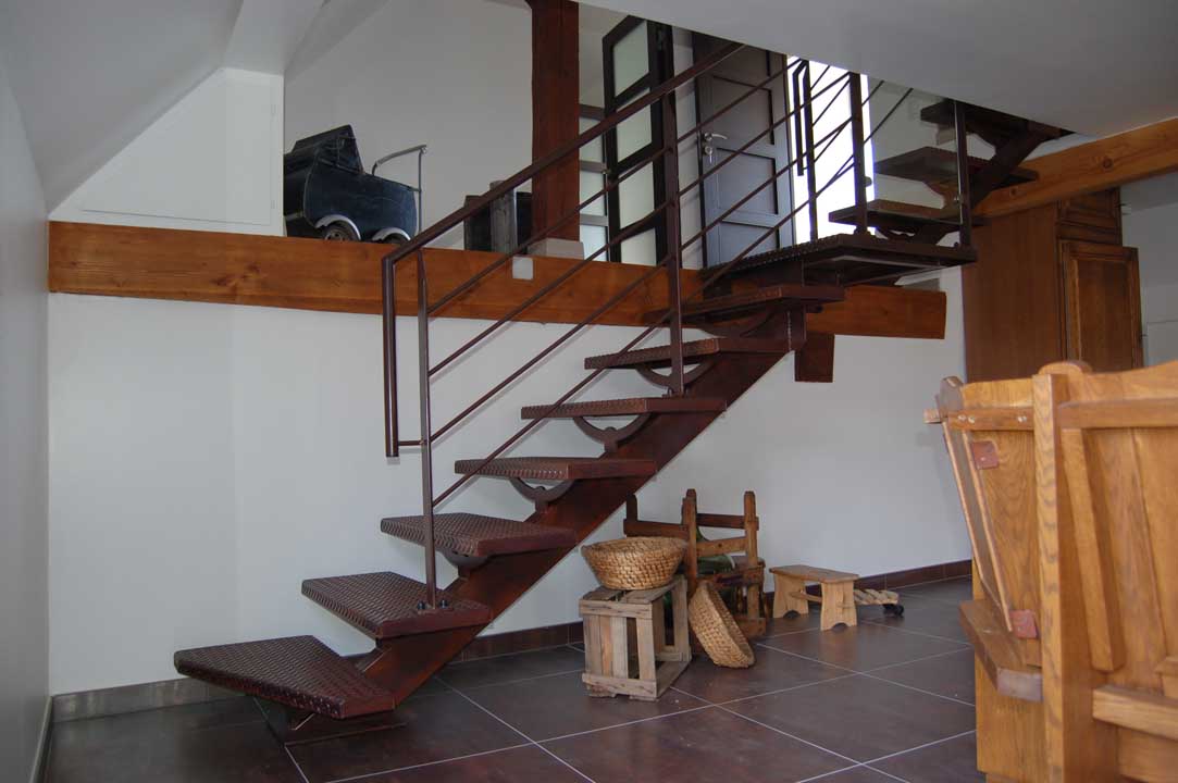 escaliers 41